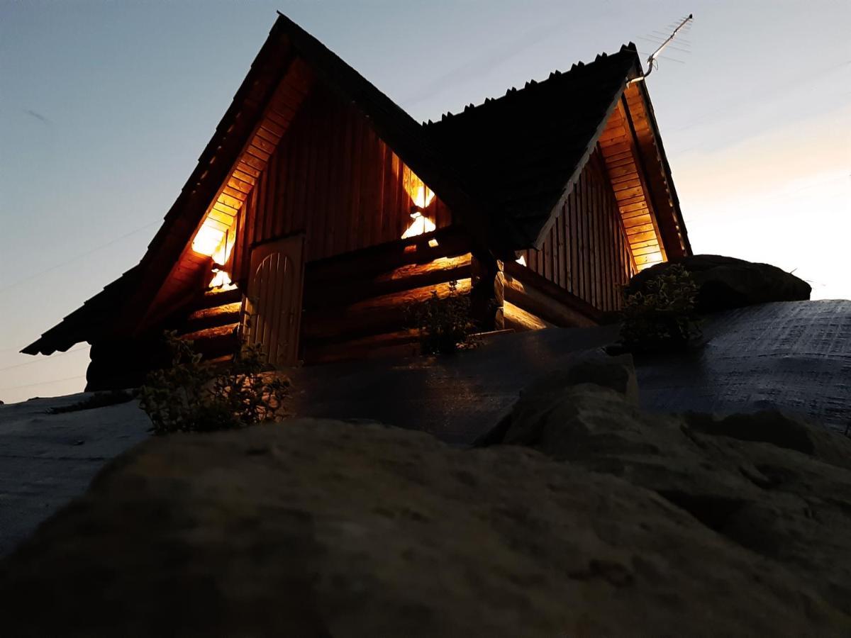 Villa Smrekowe Zacisze Banska Nizna Exterior foto